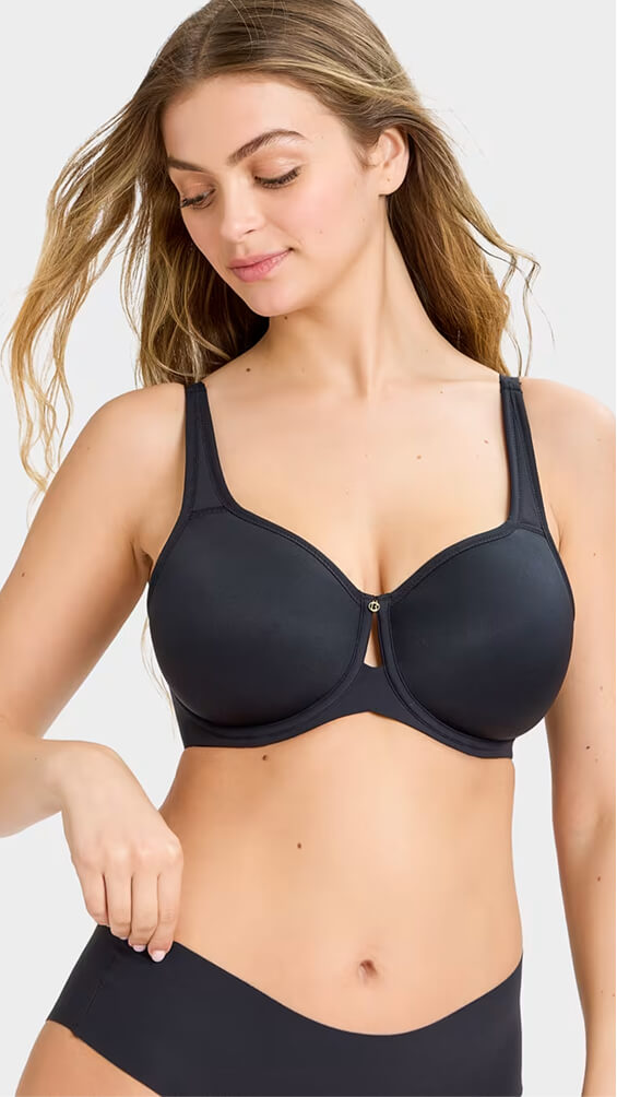 The Breathe More Spacer Bra