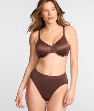 B-Smooth Hi-Cut Brief: undefined