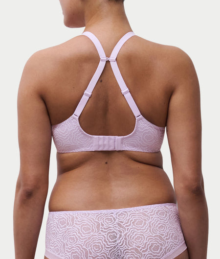 C Jolie Custom Coverage T-Shirt Bra