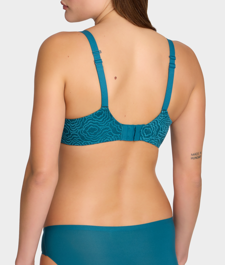 C Jolie Custom Coverage T-Shirt Bra