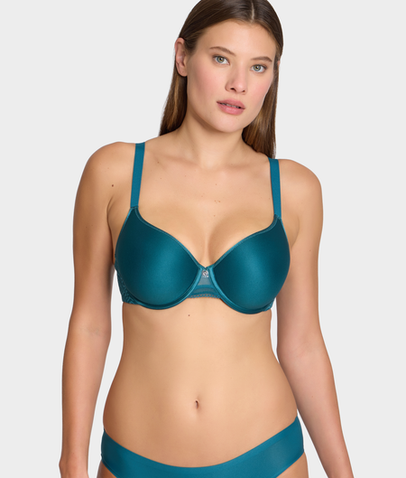 C Jolie Custom Coverage T-Shirt Bra