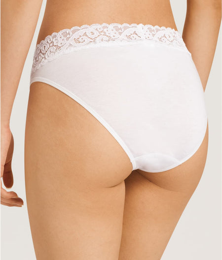 Moments Hi-Cut Brief
