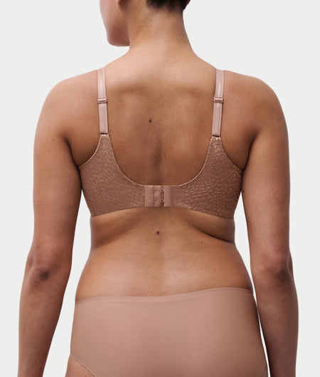 Magique Back Smoothing Minimizer Bra