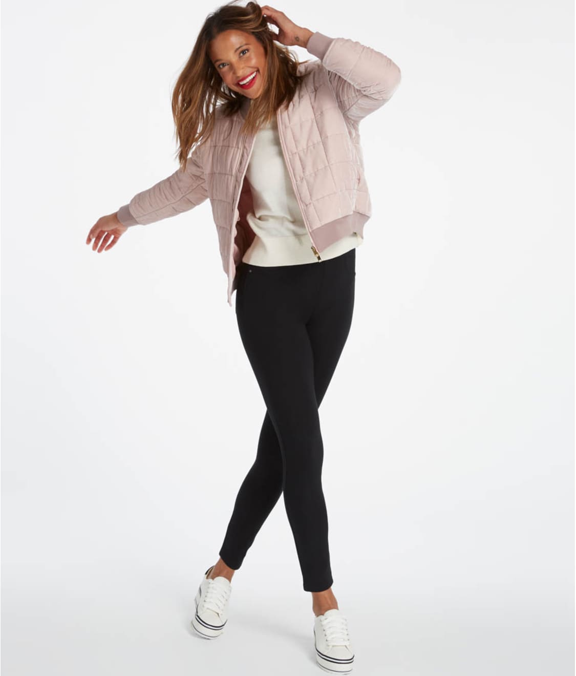 The Perfect Black Pant, Ankle 4-Pocket – Bare Necessities