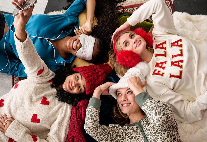 The Perfect Present: Pajamas