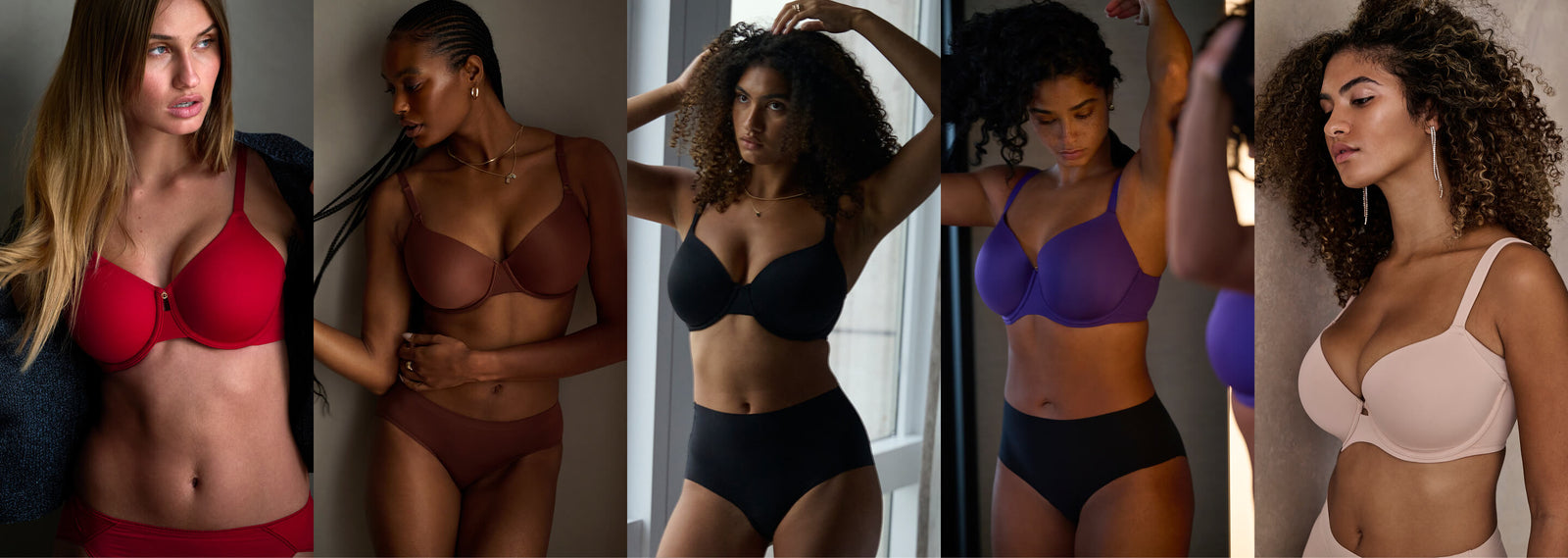 Build Your <b>2026 Bra Collection</b>