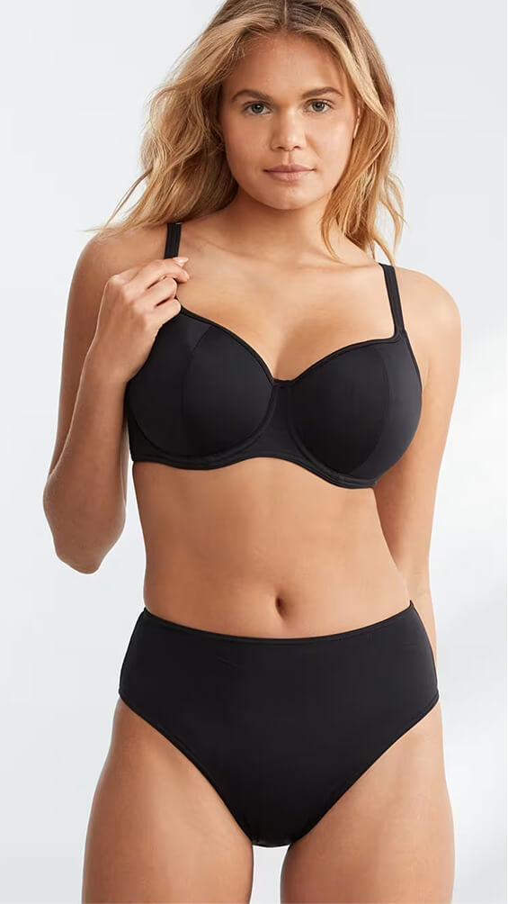 Jewel Cove Sweetheart Bikini Top