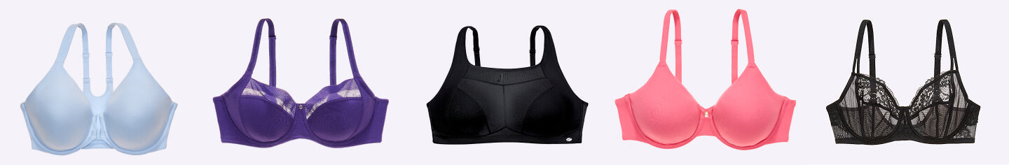 We know bras