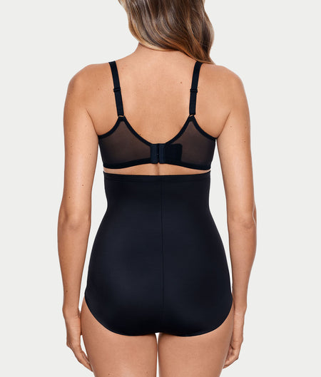 Modern Miracle Lycra FitSense Extra Firm Control High-Waist Brief