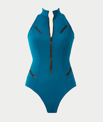 Magicsuit Full Coverage Jersey Tap Pant Bathing Suit Magicsuit
