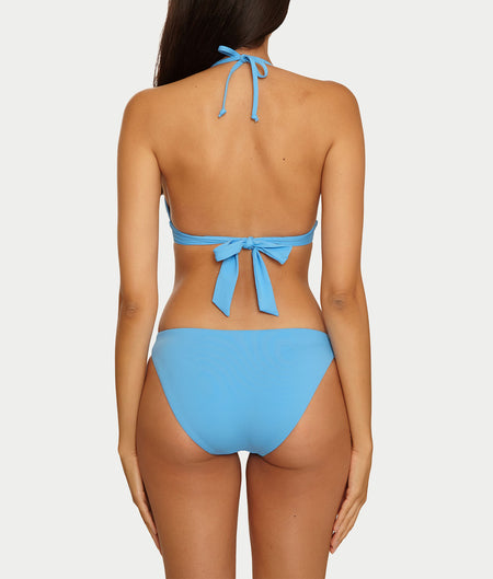 Fiesta Halter Bikini Top