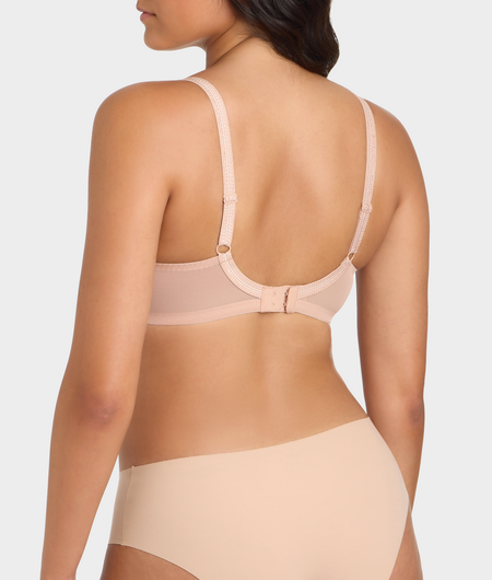 Envy Side Support Balconette Bra