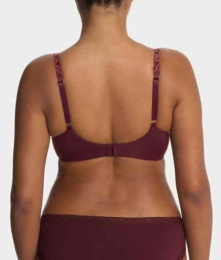 Pure Luxe Plunge T-Shirt Bra