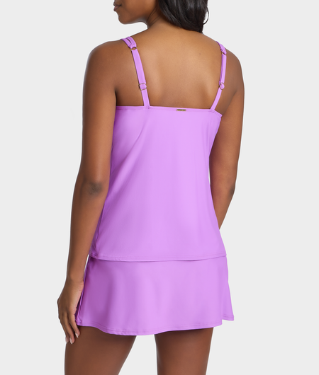 Taylor Underwire Tankini Top