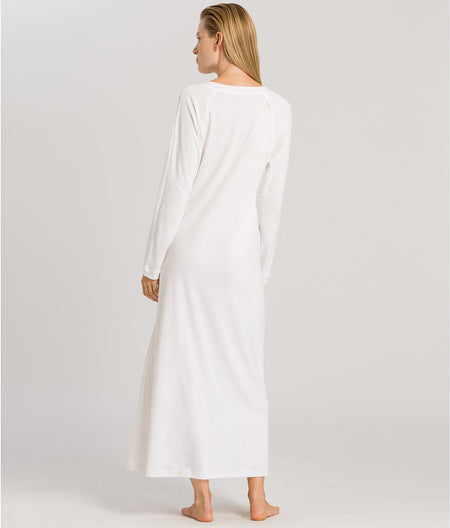 Pure Essence V-Neck Cotton Nightdress