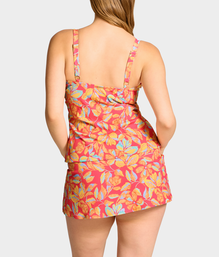 Forever Underwire Tankini Top