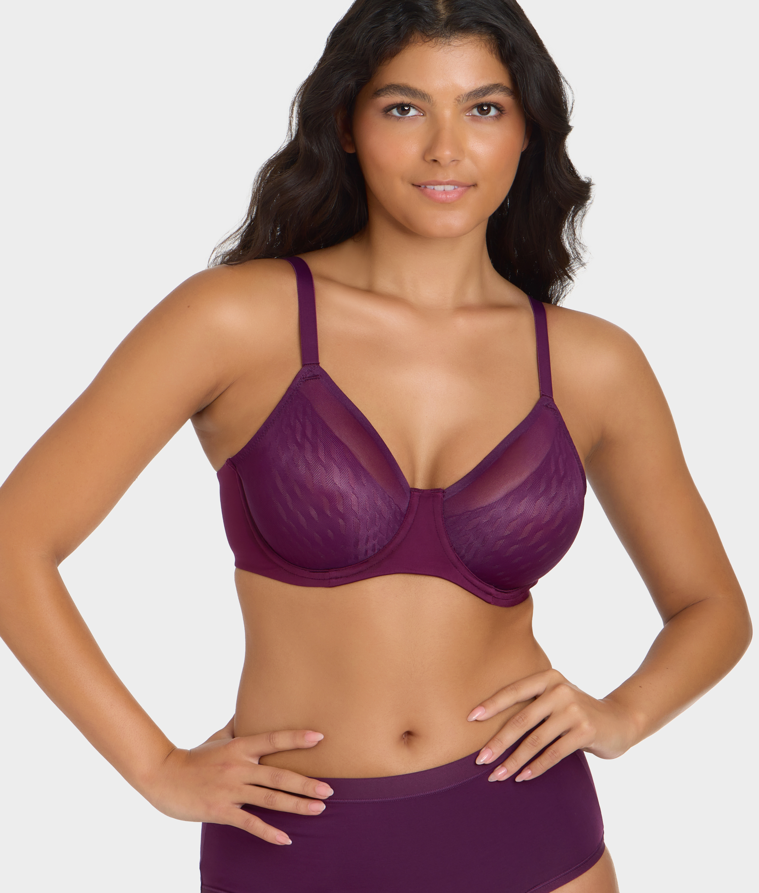 Elevated Allure Seamless Lift Bra – Bare Necessities