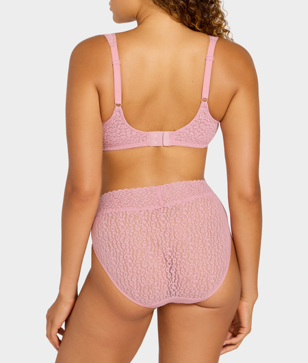 High Bar Hi-Cut Brief