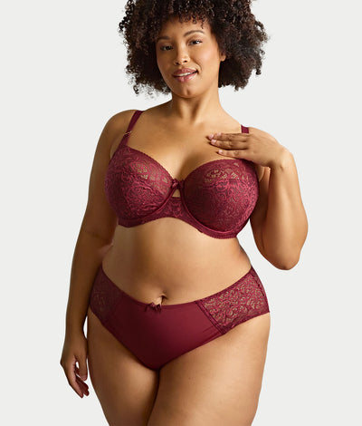 Cherry Red |#| Cherry Red