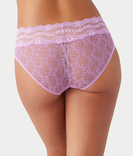 Lace Kiss Hipster