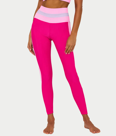 Raspberry Colorblock |#| Raspberry Colorblock