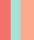 Guava Jelly Colorblock
