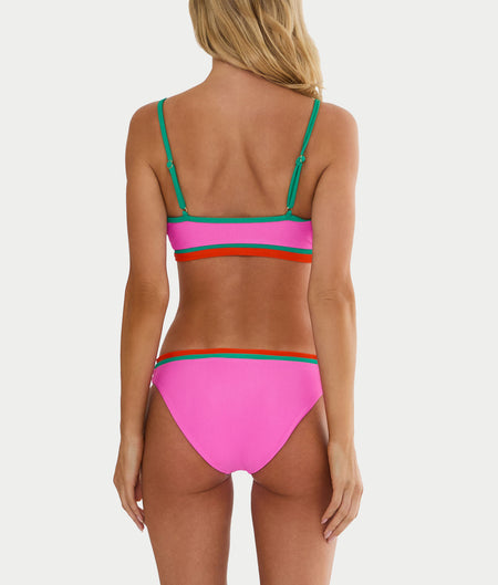 Val Bralette Bikini Top