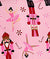 Pink Pirouette