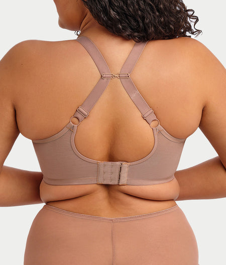 Matilda Side Support Plunge Bra