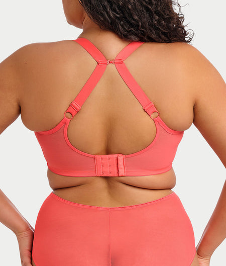 Matilda Side Support Plunge Bra