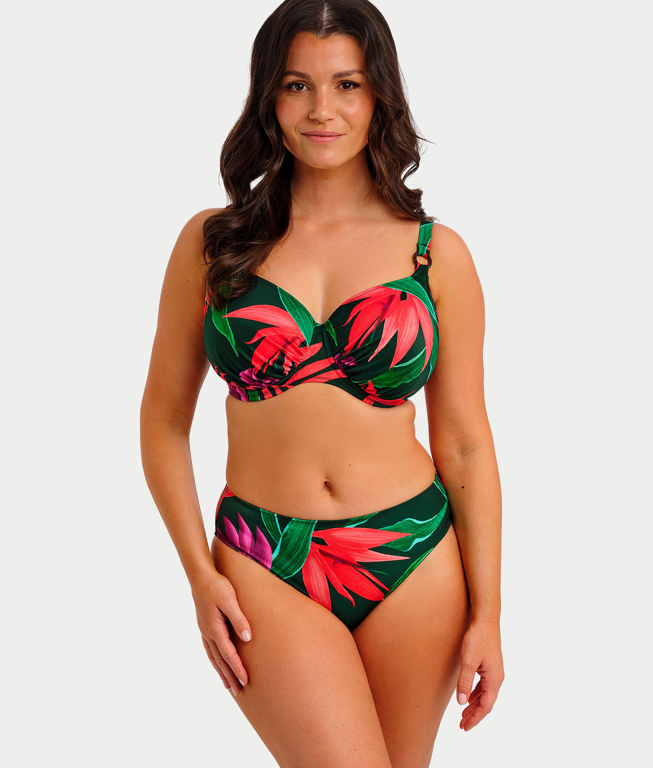 Pichola Full Cup Bikini Top – Bare Necessities