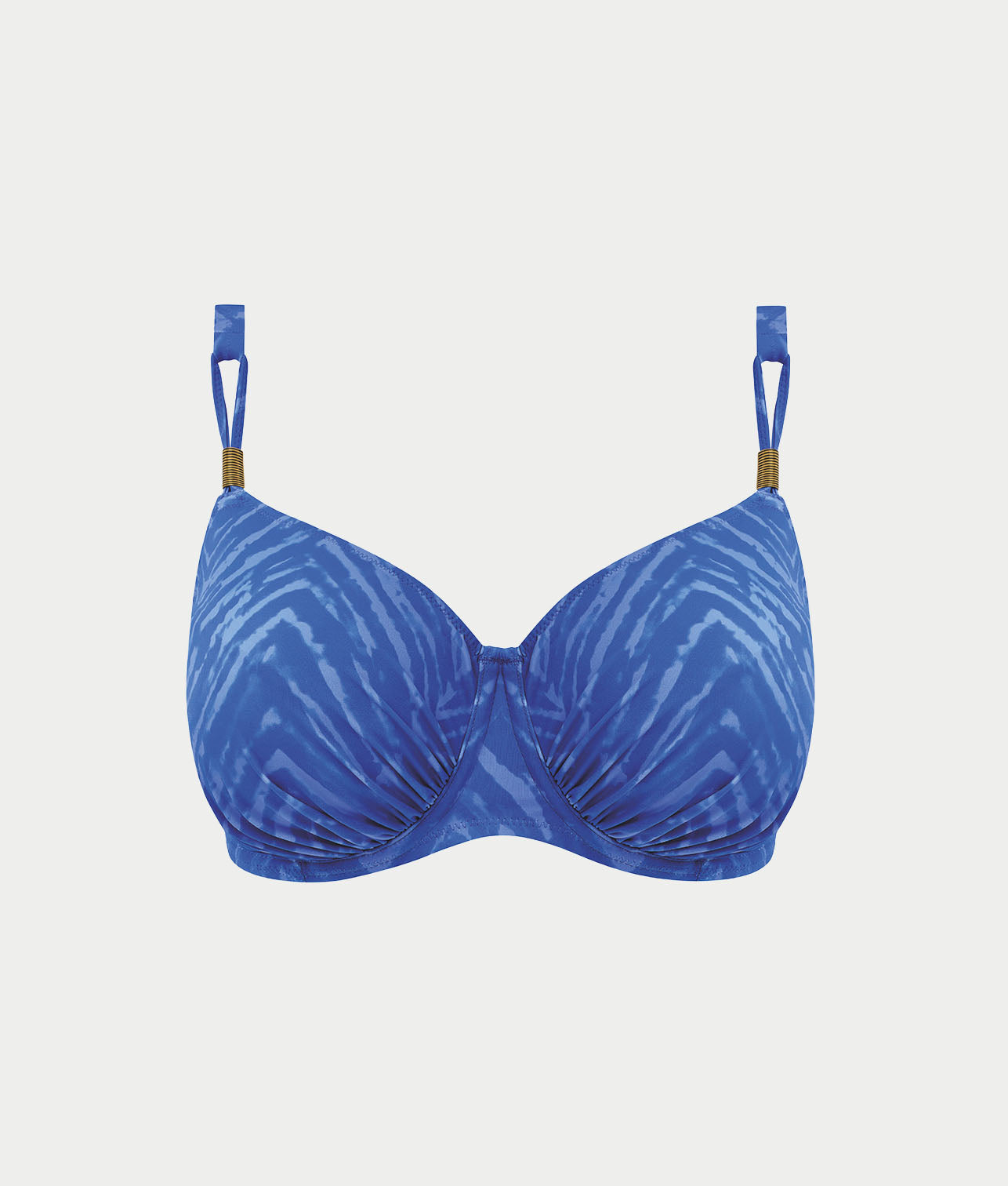 Punta Mita Gather Full Cup Bikini Top – Bare Necessities