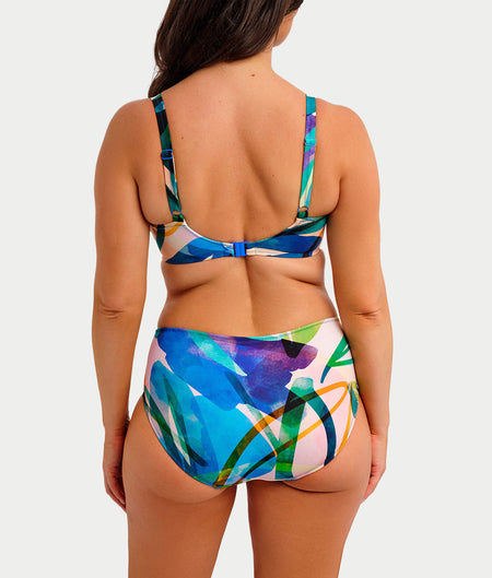 Molokai Shores Wrap Full Cup Bikini Top