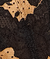 Black / Vintage Gold