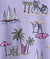 Beach Scene