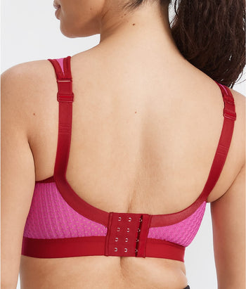 High Impact Wire-Free Sports Bra