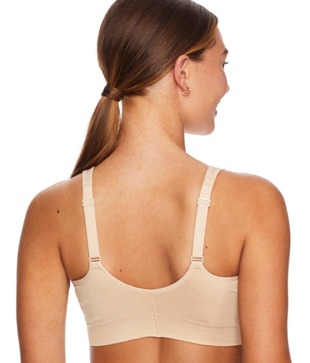 Lynn Front-Close Wire-Free Bra