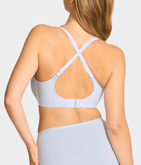 The Absolute Wire-Free Minimizer Bra