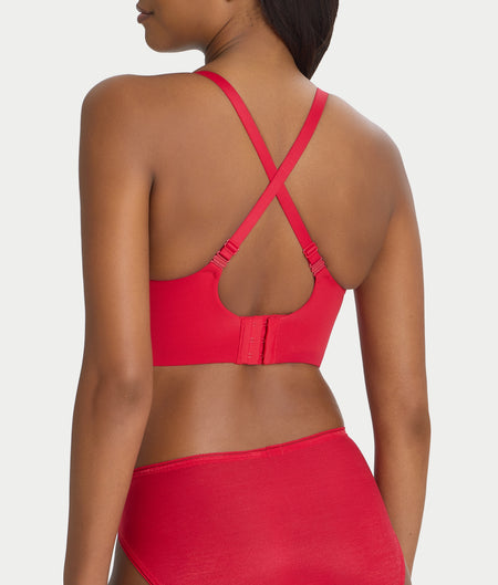 The Favorite Longline T-Shirt Bra