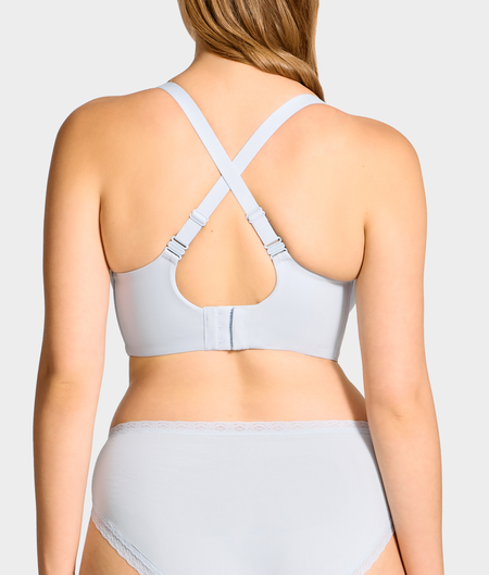 The Favorite Longline T-Shirt Bra
