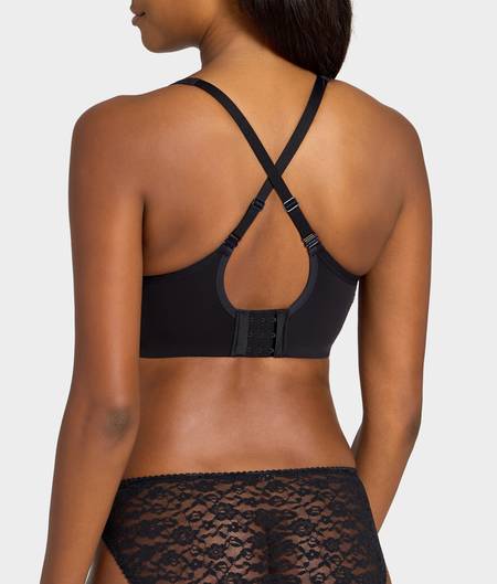 Lace Minimizer Bra