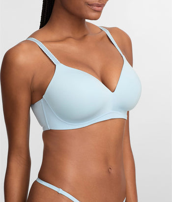 The Favorite Wire-Free Smoothing T-Shirt Bra