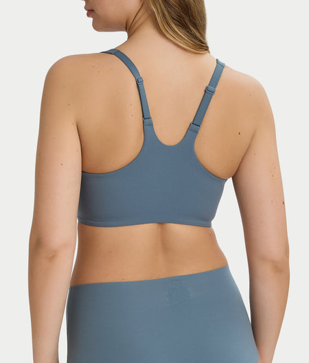 The Absolute Minimizer Front-Close Bra