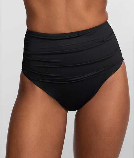 The Slimming High Leg Bikini Bottom