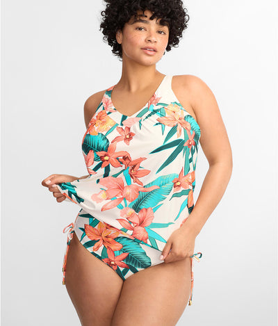 White Floral |#| White Floral
