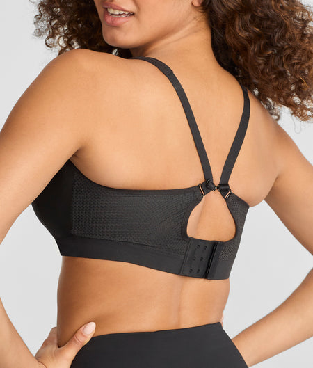 Elevate High Impact Underwire Sports Bra