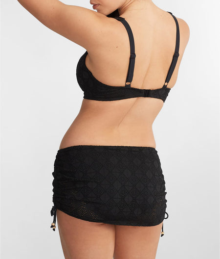 Nomad Nights High Apex Bikini Top