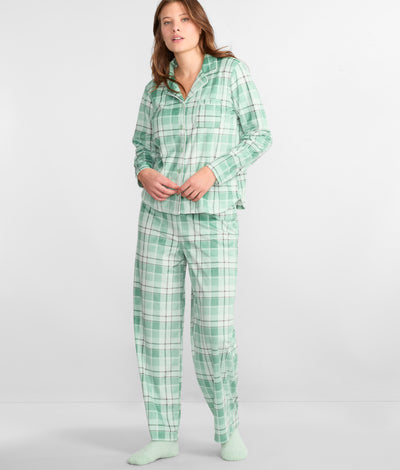Minty Plaid |#| Minty Plaid