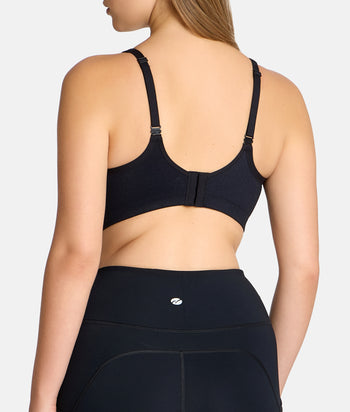 All-In-One High-Impact Wire-Free Sports Bra – Bare Necessities