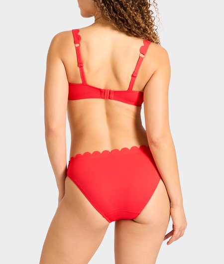 Spirit Lauren Underwire Plunge Bikini Top